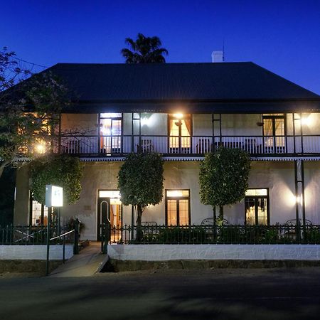 The Willow Historical Guest House Willowmore Exterior photo