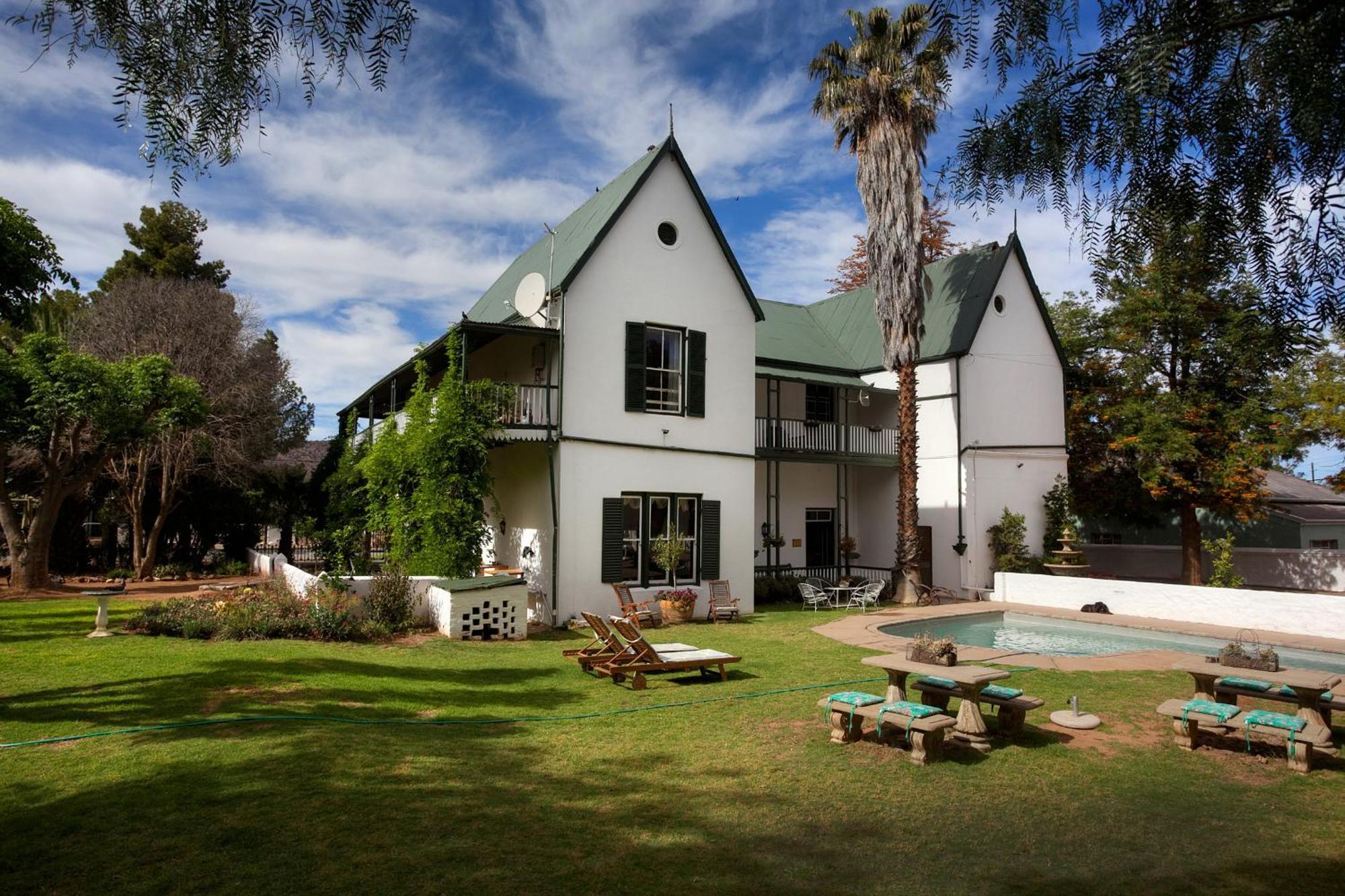 The Willow Historical Guest House Willowmore Exterior photo