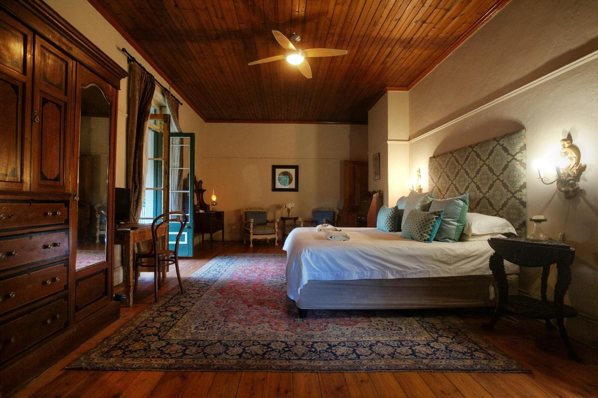 The Willow Historical Guest House Willowmore Exterior photo