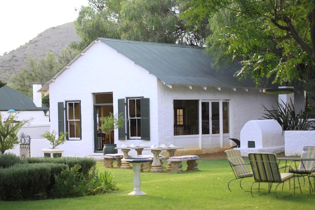 The Willow Historical Guest House Willowmore Exterior photo