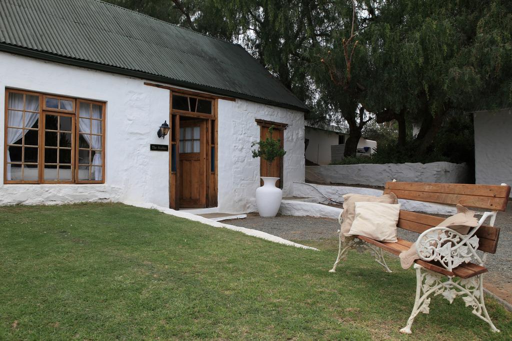 The Willow Historical Guest House Willowmore Exterior photo
