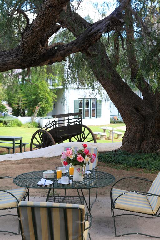The Willow Historical Guest House Willowmore Exterior photo