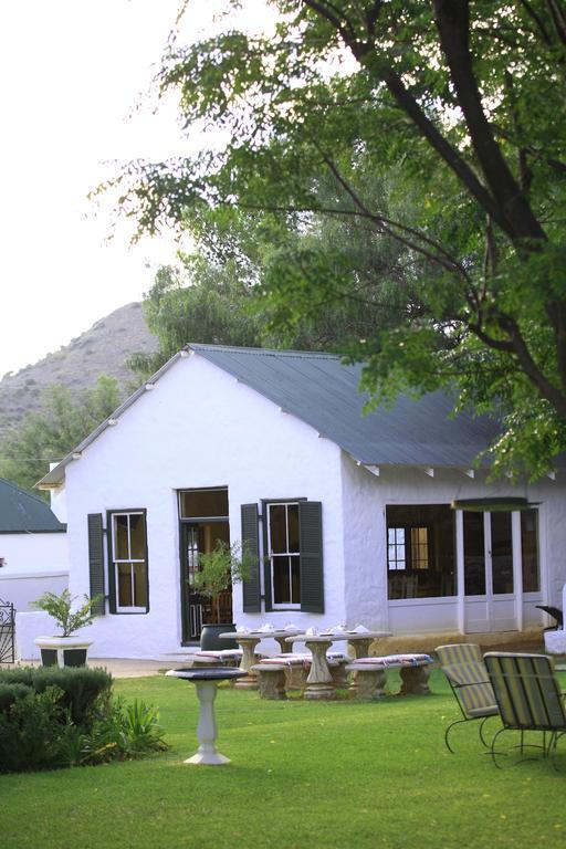 The Willow Historical Guest House Willowmore Exterior photo